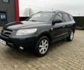 Серый Хендай Санта Фе, объемом двигателя 2.2 л и пробегом 270 тыс. км за 4300 $, фото 1 на Automoto.ua