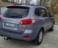 Сірий Хендай Санта Фе, об'ємом двигуна 2.19 л та пробігом 237 тис. км за 10300 $, фото 3 на Automoto.ua