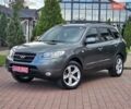 Сірий Хендай Санта Фе, об'ємом двигуна 2.2 л та пробігом 210 тис. км за 9950 $, фото 1 на Automoto.ua