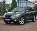 Сірий Хендай Санта Фе, об'ємом двигуна 2.2 л та пробігом 210 тис. км за 9950 $, фото 47 на Automoto.ua