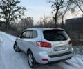 Серый Хендай Санта Фе, объемом двигателя 2.2 л и пробегом 283 тыс. км за 9200 $, фото 3 на Automoto.ua