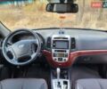 Сірий Хендай Санта Фе, об'ємом двигуна 2.19 л та пробігом 237 тис. км за 10300 $, фото 7 на Automoto.ua