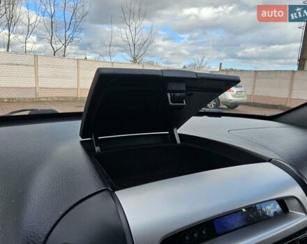 Серый Хендай Санта Фе, объемом двигателя 2.2 л и пробегом 210 тыс. км за 9750 $, фото 120 на Automoto.ua