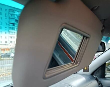 Серый Хендай Санта Фе, объемом двигателя 2.2 л и пробегом 202 тыс. км за 11000 $, фото 13 на Automoto.ua