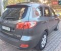 Сірий Хендай Санта Фе, об'ємом двигуна 2.2 л та пробігом 230 тис. км за 9450 $, фото 12 на Automoto.ua