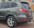 Сірий Хендай Санта Фе, об'ємом двигуна 2.2 л та пробігом 210 тис. км за 9950 $, фото 91 на Automoto.ua