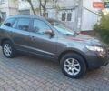 Сірий Хендай Санта Фе, об'ємом двигуна 2.2 л та пробігом 230 тис. км за 9450 $, фото 6 на Automoto.ua