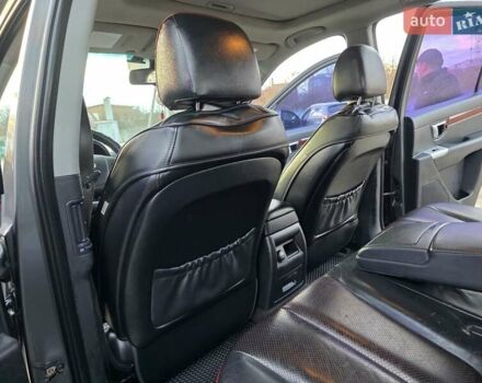 Серый Хендай Санта Фе, объемом двигателя 2.2 л и пробегом 319 тыс. км за 9777 $, фото 35 на Automoto.ua