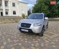Серый Хендай Санта Фе, объемом двигателя 2.19 л и пробегом 267 тыс. км за 9600 $, фото 1 на Automoto.ua
