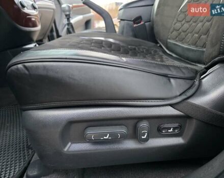 Серый Хендай Санта Фе, объемом двигателя 2.2 л и пробегом 319 тыс. км за 9777 $, фото 23 на Automoto.ua