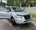 Серый Хендай Санта Фе, объемом двигателя 2.66 л и пробегом 237 тыс. км за 9200 $, фото 1 на Automoto.ua