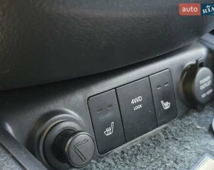 Серый Хендай Санта Фе, объемом двигателя 2.66 л и пробегом 172 тыс. км за 9500 $, фото 39 на Automoto.ua