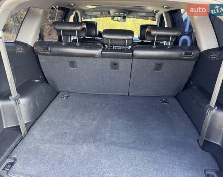 Сірий Хендай Санта Фе, об'ємом двигуна 2.7 л та пробігом 267 тис. км за 8900 $, фото 19 на Automoto.ua