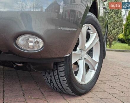 Серый Хендай Санта Фе, объемом двигателя 2.2 л и пробегом 210 тыс. км за 9750 $, фото 26 на Automoto.ua