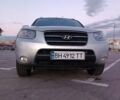 Серый Хендай Санта Фе, объемом двигателя 2.2 л и пробегом 202 тыс. км за 11000 $, фото 1 на Automoto.ua