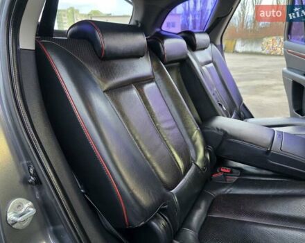 Серый Хендай Санта Фе, объемом двигателя 2.2 л и пробегом 319 тыс. км за 9777 $, фото 43 на Automoto.ua