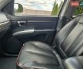 Сірий Хендай Санта Фе, об'ємом двигуна 2.2 л та пробігом 210 тис. км за 9950 $, фото 149 на Automoto.ua