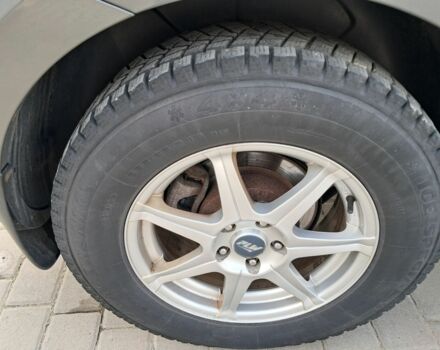 Серый Хендай Санта Фе, объемом двигателя 0 л и пробегом 220 тыс. км за 5000 $, фото 5 на Automoto.ua