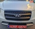 Серый Хендай Санта Фе, объемом двигателя 2.2 л и пробегом 180 тыс. км за 10400 $, фото 23 на Automoto.ua