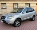 Серый Хендай Санта Фе, объемом двигателя 2.2 л и пробегом 259 тыс. км за 2500 $, фото 1 на Automoto.ua