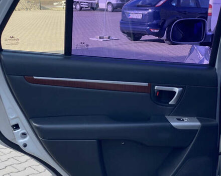 Серый Хендай Санта Фе, объемом двигателя 2.7 л и пробегом 329 тыс. км за 7999 $, фото 22 на Automoto.ua