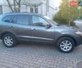 Сірий Хендай Санта Фе, об'ємом двигуна 2.2 л та пробігом 230 тис. км за 9450 $, фото 15 на Automoto.ua