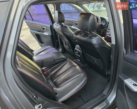 Серый Хендай Санта Фе, объемом двигателя 2.2 л и пробегом 319 тыс. км за 9777 $, фото 40 на Automoto.ua