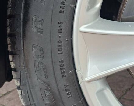 Сірий Хендай Санта Фе, об'ємом двигуна 2.2 л та пробігом 210 тис. км за 9950 $, фото 32 на Automoto.ua