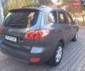 Сірий Хендай Санта Фе, об'ємом двигуна 2.2 л та пробігом 230 тис. км за 9450 $, фото 16 на Automoto.ua