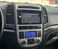 Сірий Хендай Санта Фе, об'ємом двигуна 2.2 л та пробігом 210 тис. км за 9950 $, фото 181 на Automoto.ua