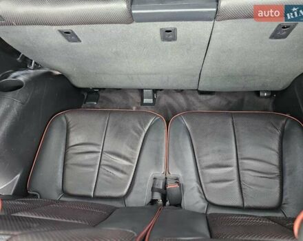 Сірий Хендай Санта Фе, об'ємом двигуна 2.2 л та пробігом 210 тис. км за 9950 $, фото 99 на Automoto.ua