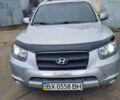 Серый Хендай Санта Фе, объемом двигателя 2.2 л и пробегом 255 тыс. км за 10500 $, фото 13 на Automoto.ua