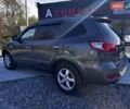 Сірий Хендай Санта Фе, об'ємом двигуна 2.7 л та пробігом 267 тис. км за 8900 $, фото 8 на Automoto.ua