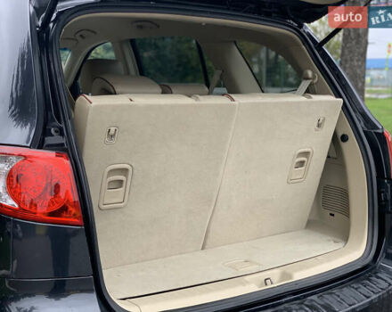 Серый Хендай Санта Фе, объемом двигателя 2.2 л и пробегом 246 тыс. км за 10250 $, фото 37 на Automoto.ua