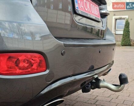 Сірий Хендай Санта Фе, об'ємом двигуна 2.2 л та пробігом 210 тис. км за 9950 $, фото 85 на Automoto.ua