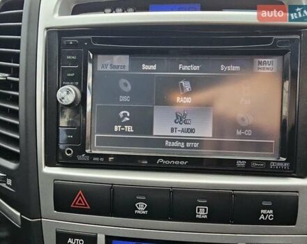 Серый Хендай Санта Фе, объемом двигателя 2.2 л и пробегом 210 тыс. км за 9750 $, фото 138 на Automoto.ua