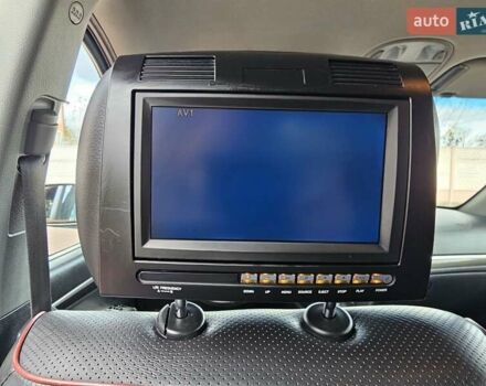 Сірий Хендай Санта Фе, об'ємом двигуна 2.2 л та пробігом 210 тис. км за 9950 $, фото 116 на Automoto.ua