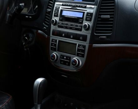 Серый Хендай Санта Фе, объемом двигателя 2.7 л и пробегом 0 тыс. км за 8200 $, фото 6 на Automoto.ua