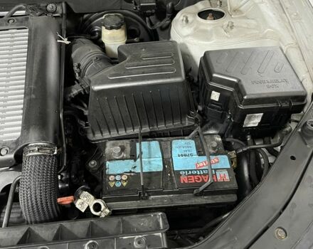 Серый Хендай Санта Фе, объемом двигателя 2.2 л и пробегом 280 тыс. км за 6700 $, фото 22 на Automoto.ua