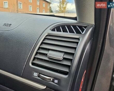 Сірий Хендай Санта Фе, об'ємом двигуна 2.2 л та пробігом 210 тис. км за 9950 $, фото 156 на Automoto.ua