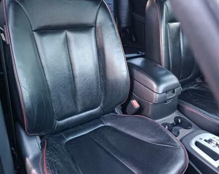 Серый Хендай Санта Фе, объемом двигателя 2.2 л и пробегом 202 тыс. км за 11000 $, фото 36 на Automoto.ua