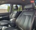 Сірий Хендай Санта Фе, об'ємом двигуна 2.2 л та пробігом 210 тис. км за 9950 $, фото 18 на Automoto.ua