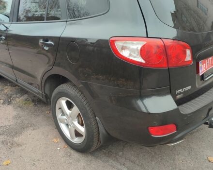 Серый Хендай Санта Фе, объемом двигателя 0 л и пробегом 199 тыс. км за 9500 $, фото 4 на Automoto.ua