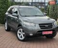 Серый Хендай Санта Фе, объемом двигателя 2.2 л и пробегом 210 тыс. км за 9750 $, фото 35 на Automoto.ua
