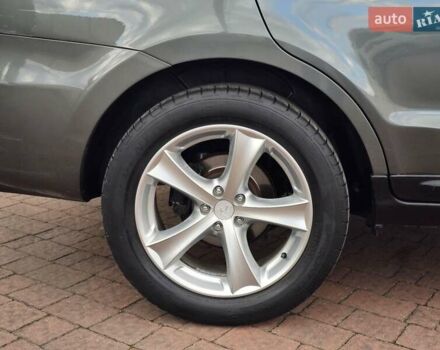 Серый Хендай Санта Фе, объемом двигателя 2.2 л и пробегом 210 тыс. км за 9750 $, фото 47 на Automoto.ua