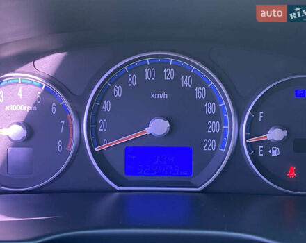 Серый Хендай Санта Фе, объемом двигателя 2.7 л и пробегом 329 тыс. км за 7999 $, фото 30 на Automoto.ua