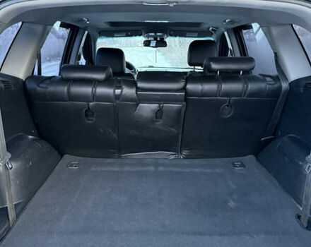 Серый Хендай Санта Фе, объемом двигателя 2.2 л и пробегом 283 тыс. км за 9200 $, фото 11 на Automoto.ua