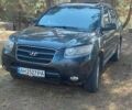 Сірий Хендай Санта Фе, об'ємом двигуна 2.2 л та пробігом 260 тис. км за 10000 $, фото 1 на Automoto.ua