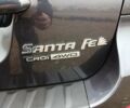 Серый Хендай Санта Фе, объемом двигателя 2.2 л и пробегом 245 тыс. км за 9900 $, фото 9 на Automoto.ua