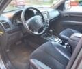 Сірий Хендай Санта Фе, об'ємом двигуна 2.2 л та пробігом 230 тис. км за 9450 $, фото 32 на Automoto.ua